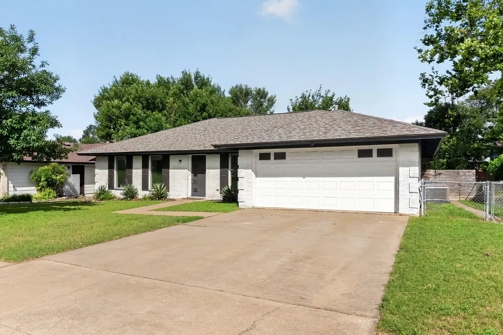 4808 Broadhill Drive Austin TX 78723