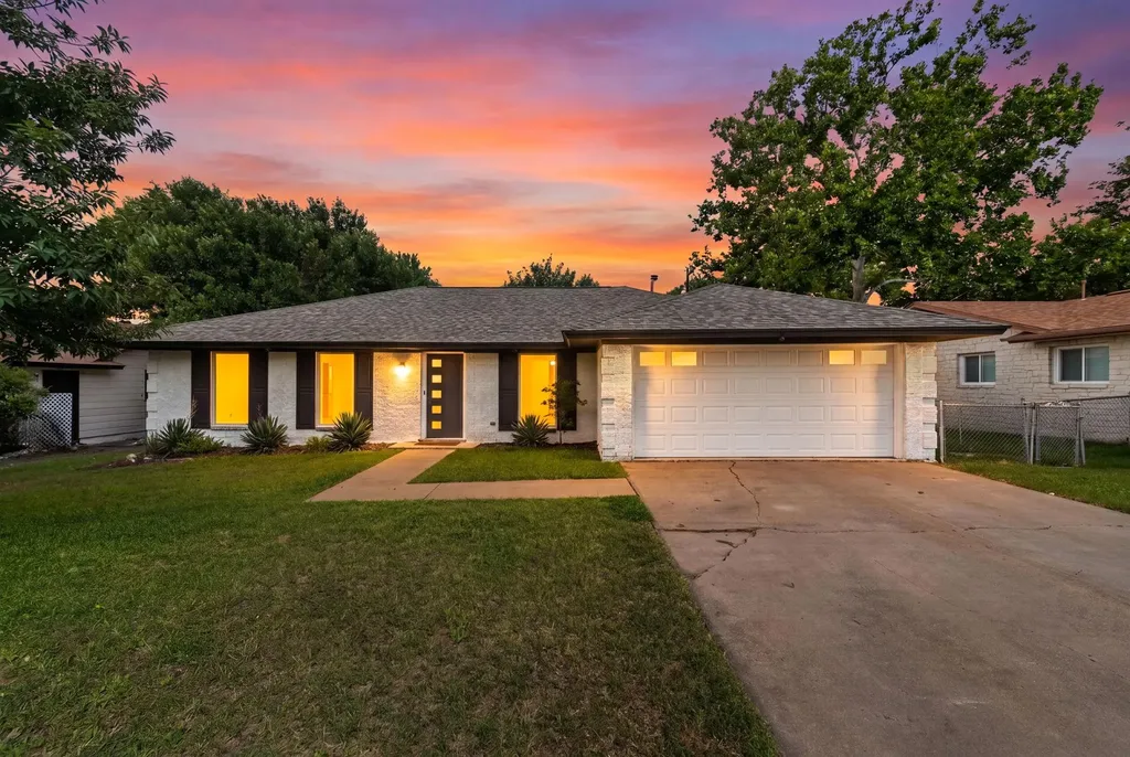 4808 Broadhill Drive Austin TX 78723