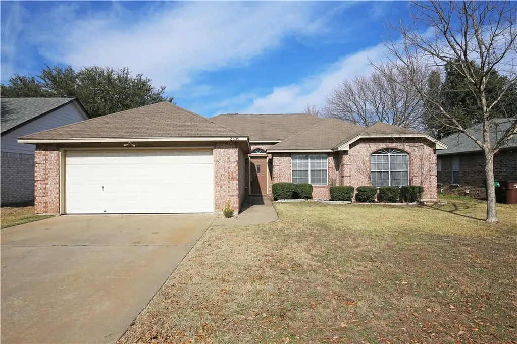 2308 Sycamore Trail Round Rock TX 78664