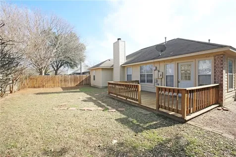 2308 Sycamore Trail Round Rock TX 78664