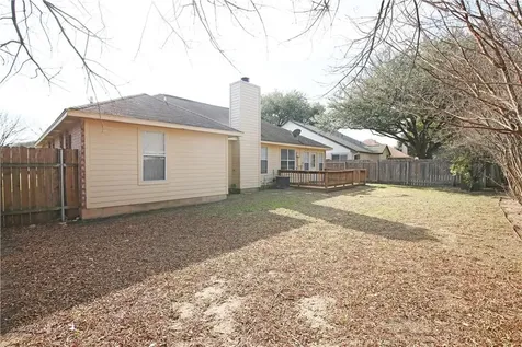 2308 Sycamore Trail Round Rock TX 78664
