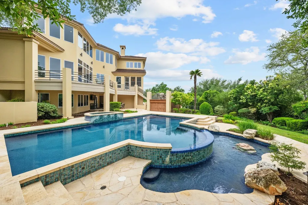 15903 Soleil Court Austin TX 78734