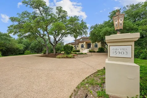 15903 Soleil Court Austin TX 78734
