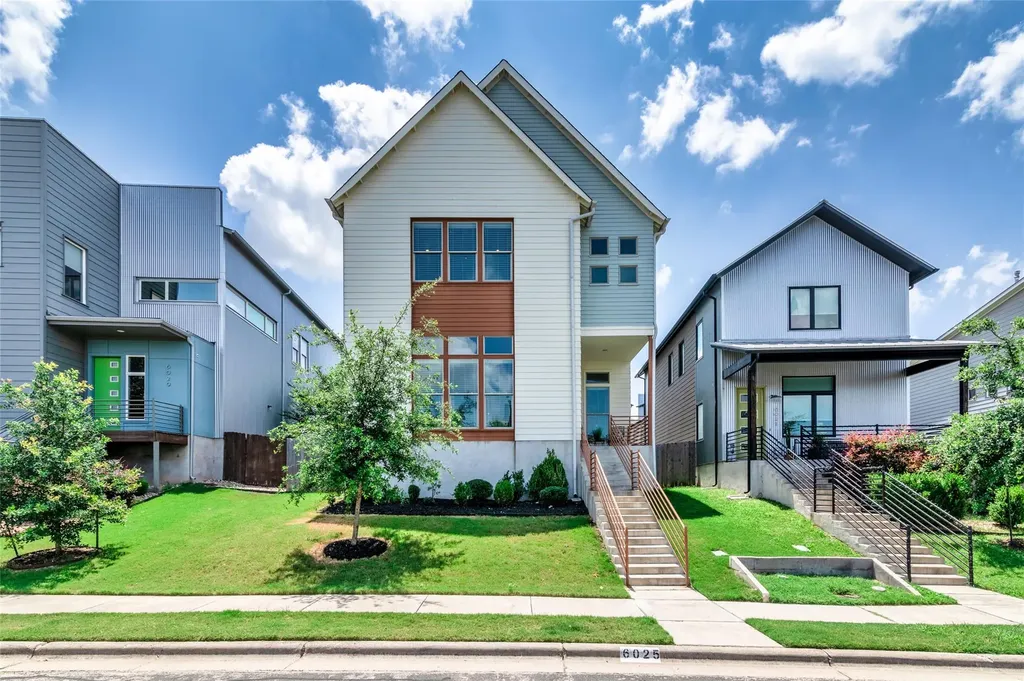 6025 Seville Drive Austin TX 78724