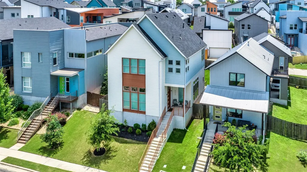 6025 Seville Drive Austin TX 78724