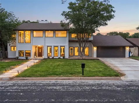 4502 Mountain Path Drive Austin TX 78759