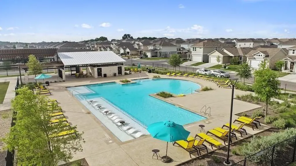 10832 Jameson Drive Austin TX 78747
