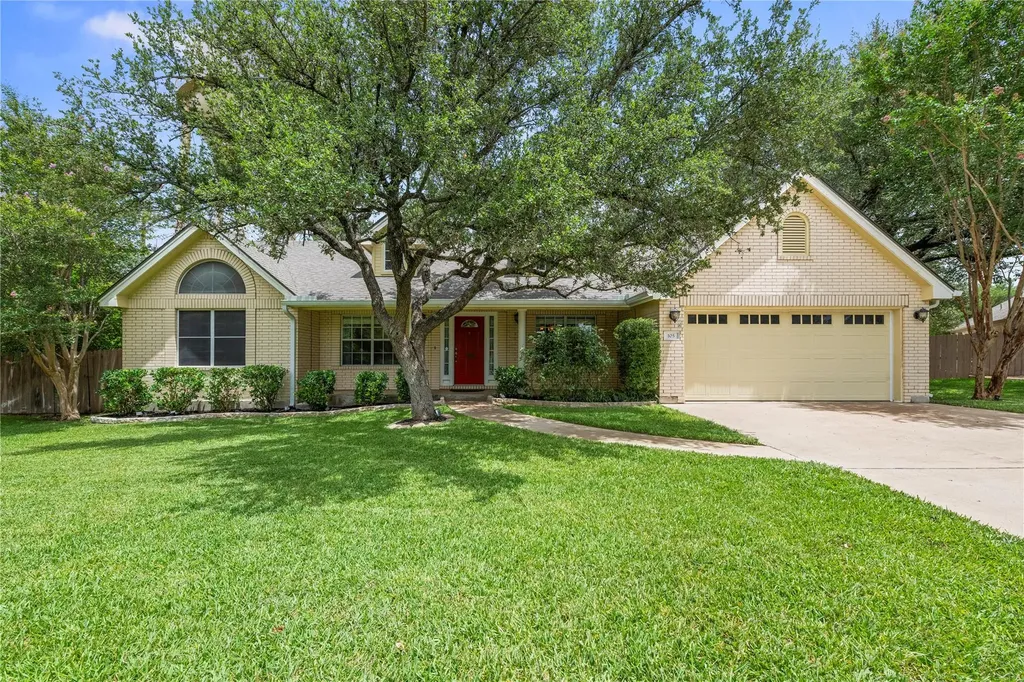 105 Oakmont Court Georgetown TX 78628