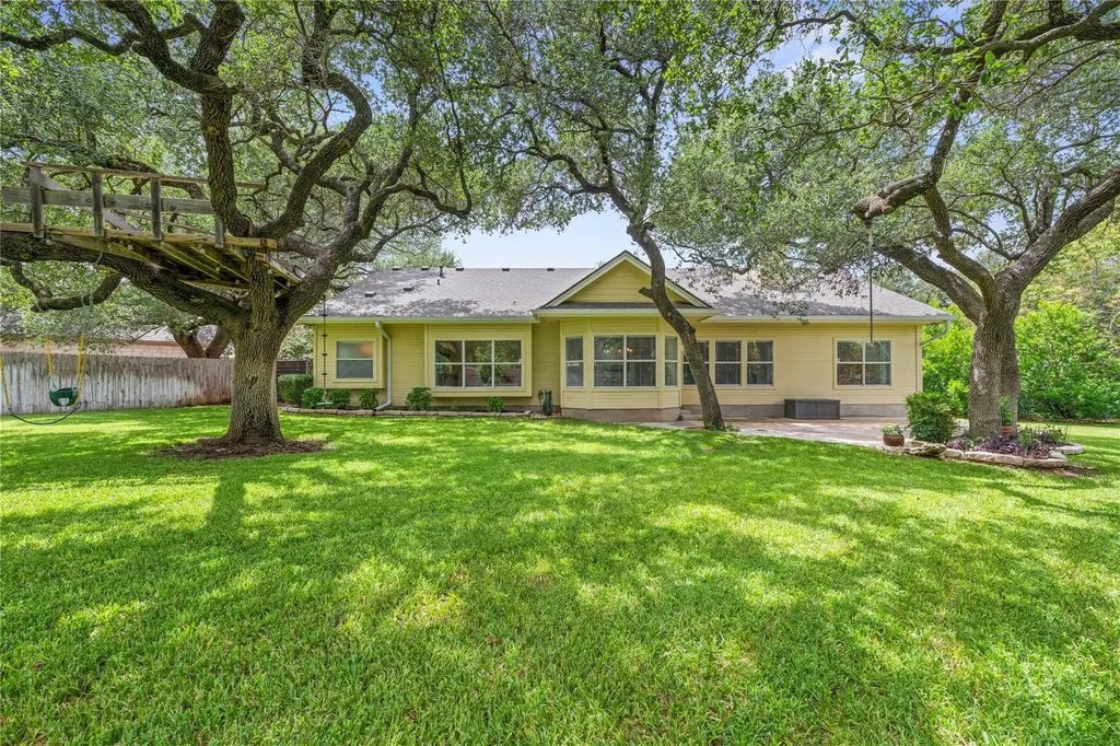 105 Oakmont Court Georgetown TX 78628