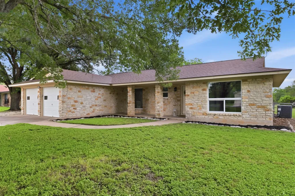 15109 Spring Hill Lane Pflugerville TX 78660