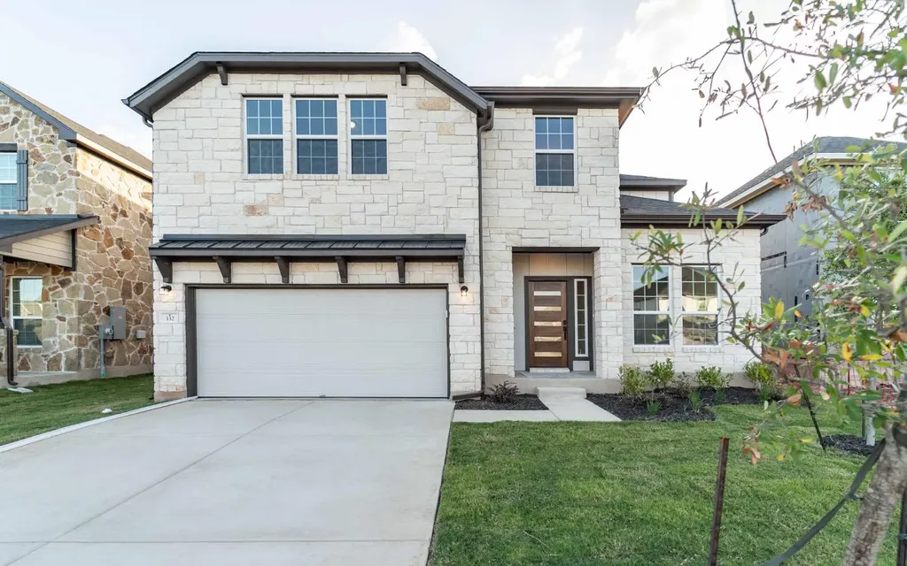 332 Hollister Drive Liberty Hill TX 78642