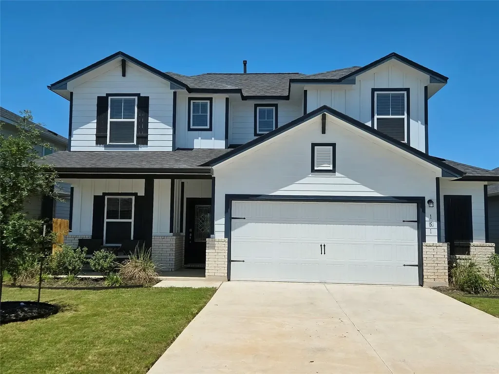 151 Arches Drive Kyle TX 78640