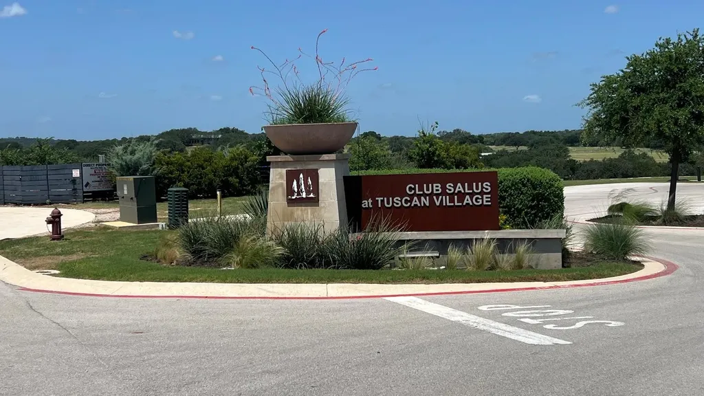 132 Rivalto Drive Horseshoe Bay TX 78657
