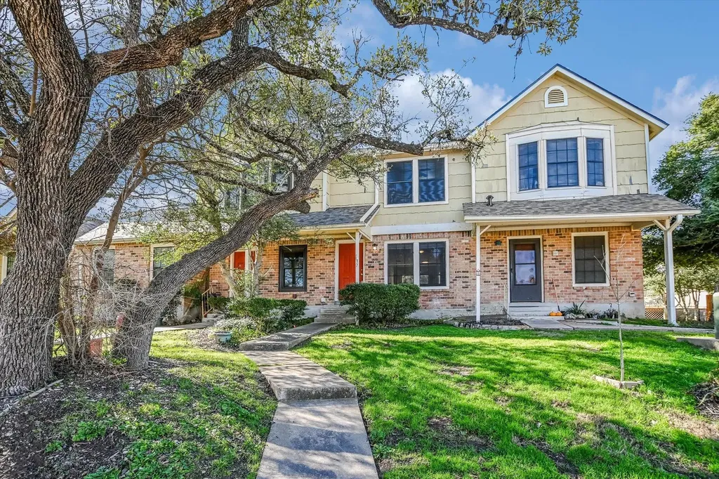 11901 Swearingen Drive Austin TX 78758