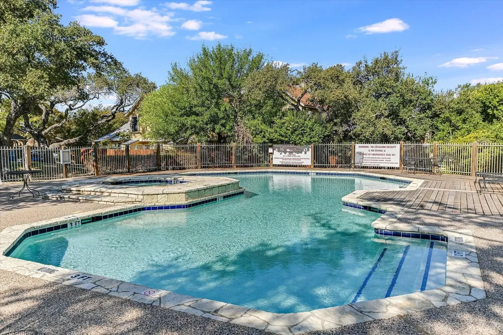 11901 Swearingen Drive Austin TX 78758