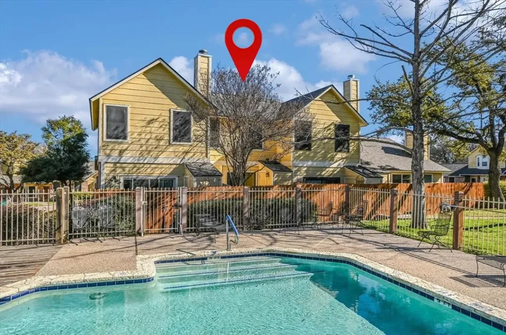 11901 Swearingen Drive Austin TX 78758