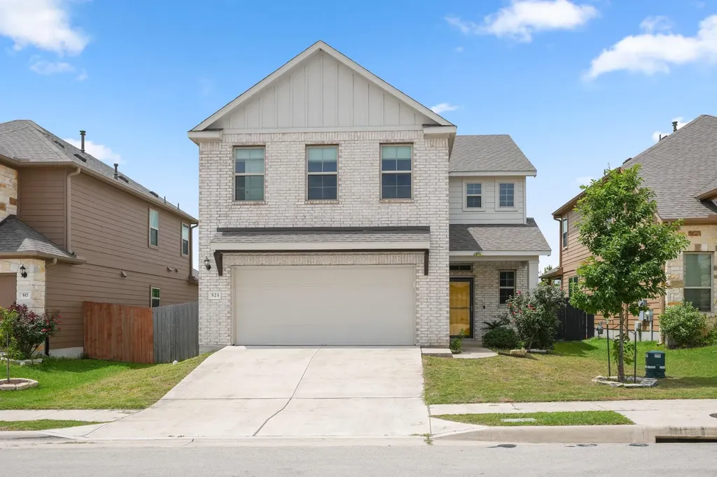 521 Falkland Trace Pflugerville TX 78660