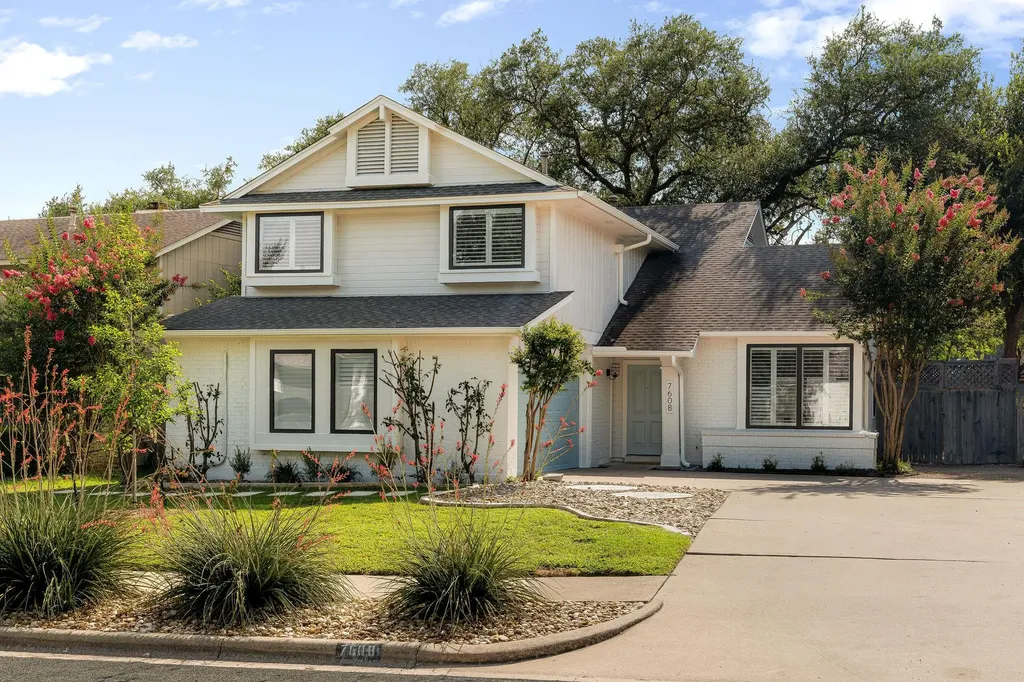 7608 Hawkeye Drive Austin TX 78749