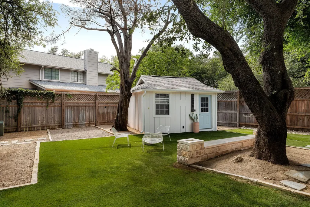 7608 Hawkeye Drive Austin TX 78749