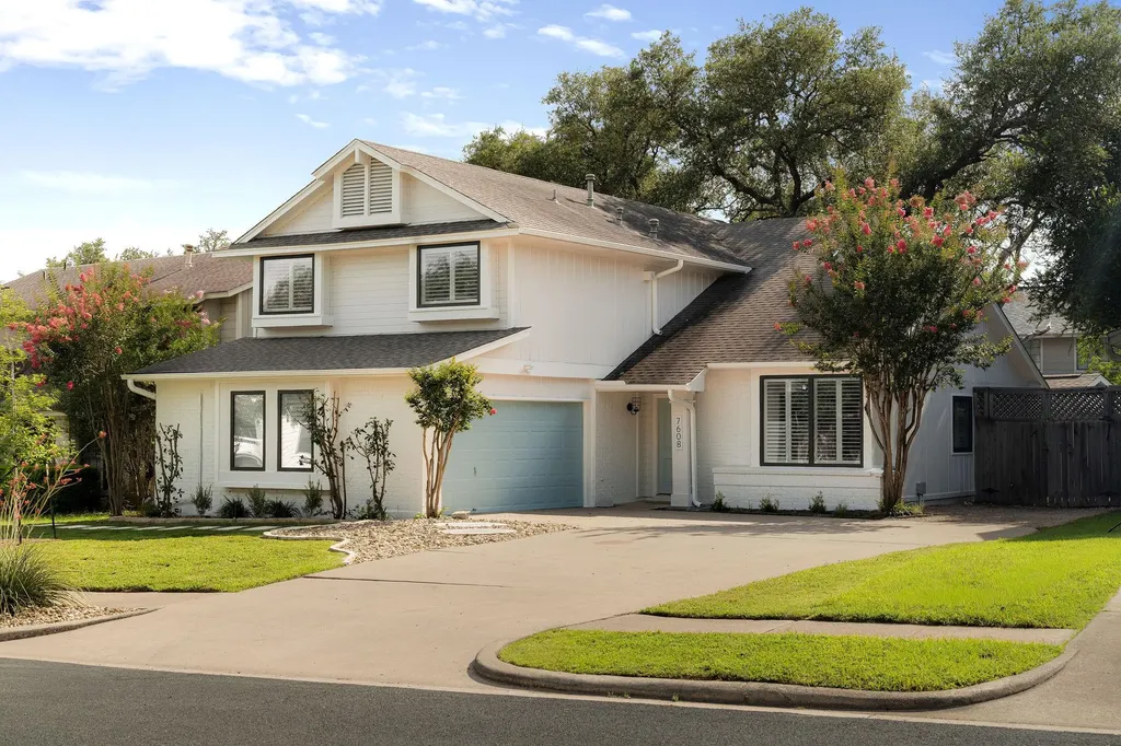 7608 Hawkeye Drive Austin TX 78749