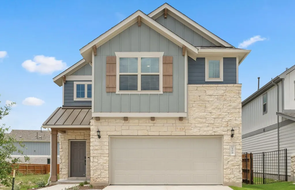 109 Singing Dove Way Liberty Hill TX 78642