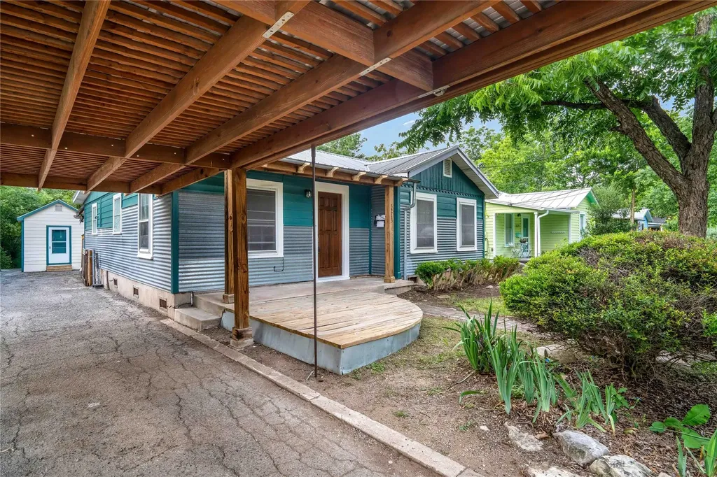 5213 Leralynn Street Austin TX 78751