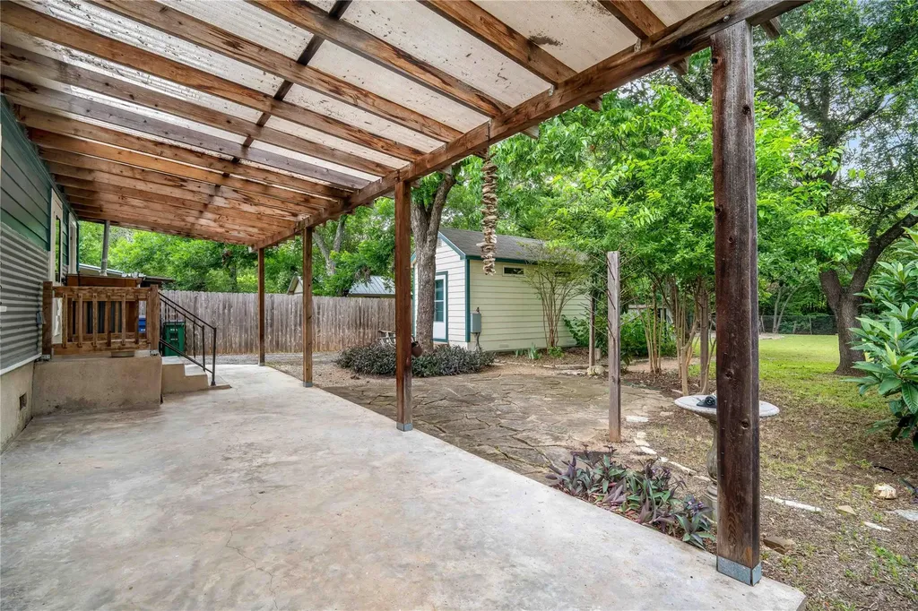 5213 Leralynn Street Austin TX 78751