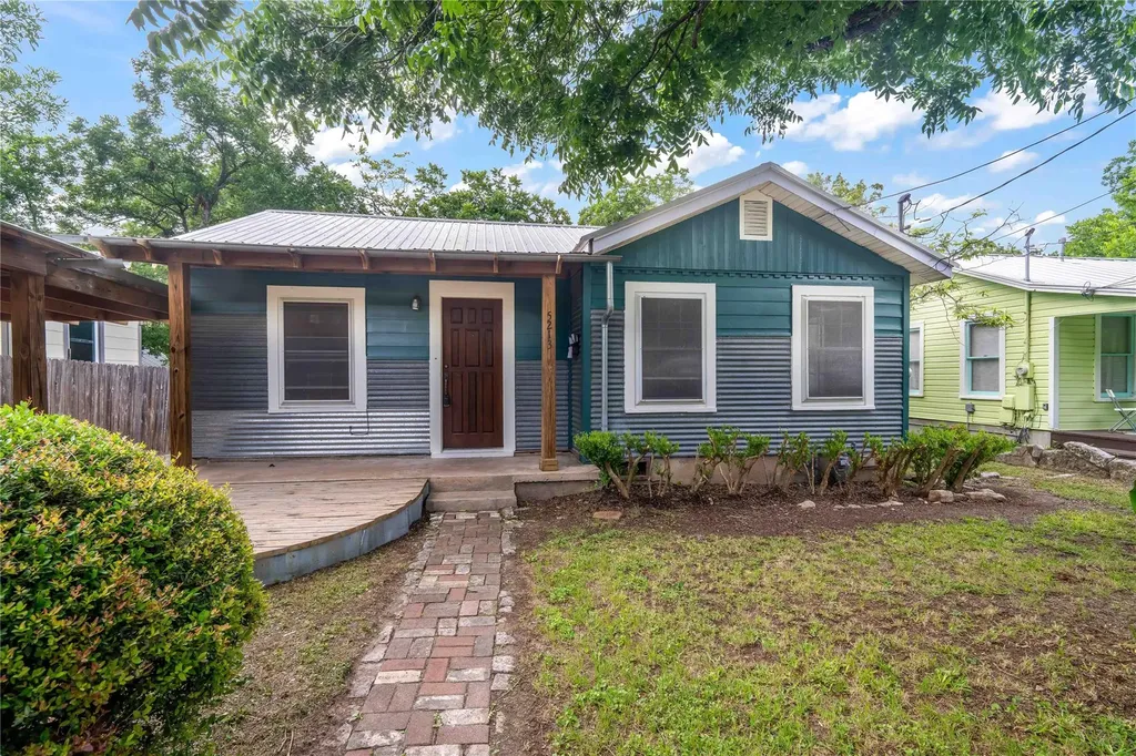 5213 Leralynn Street Austin TX 78751