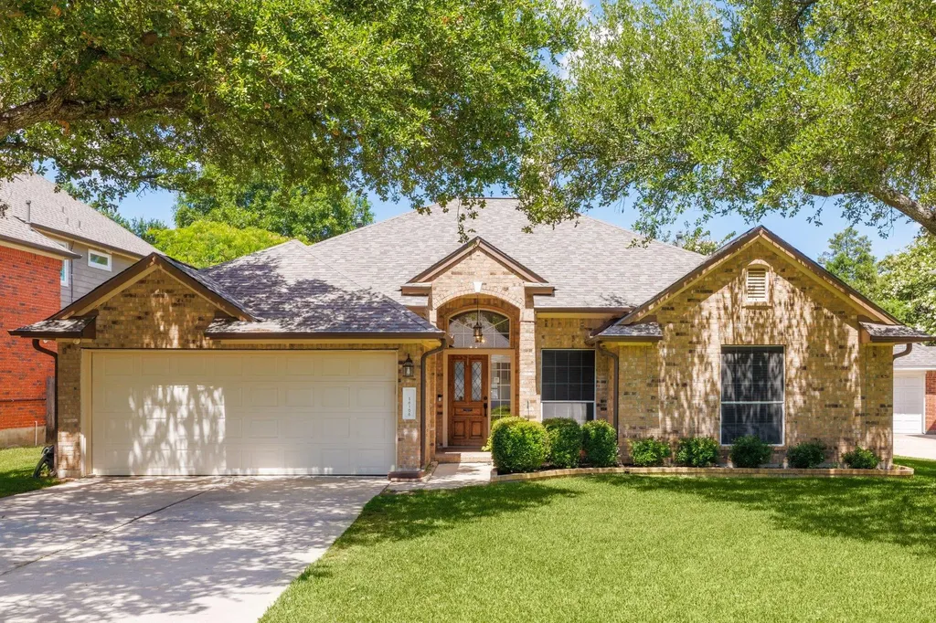 16106 W Dorman Drive Austin TX 78717