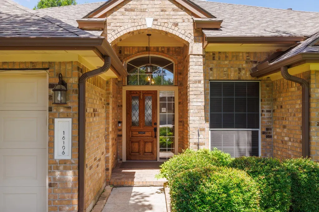 16106 W Dorman Drive Austin TX 78717