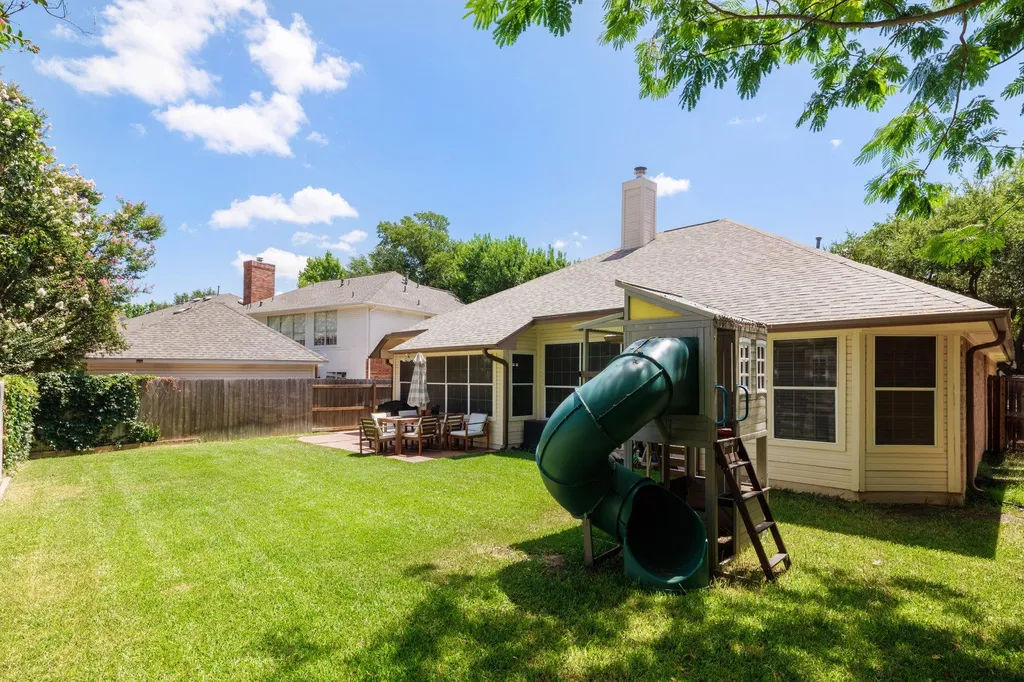16106 W Dorman Drive Austin TX 78717