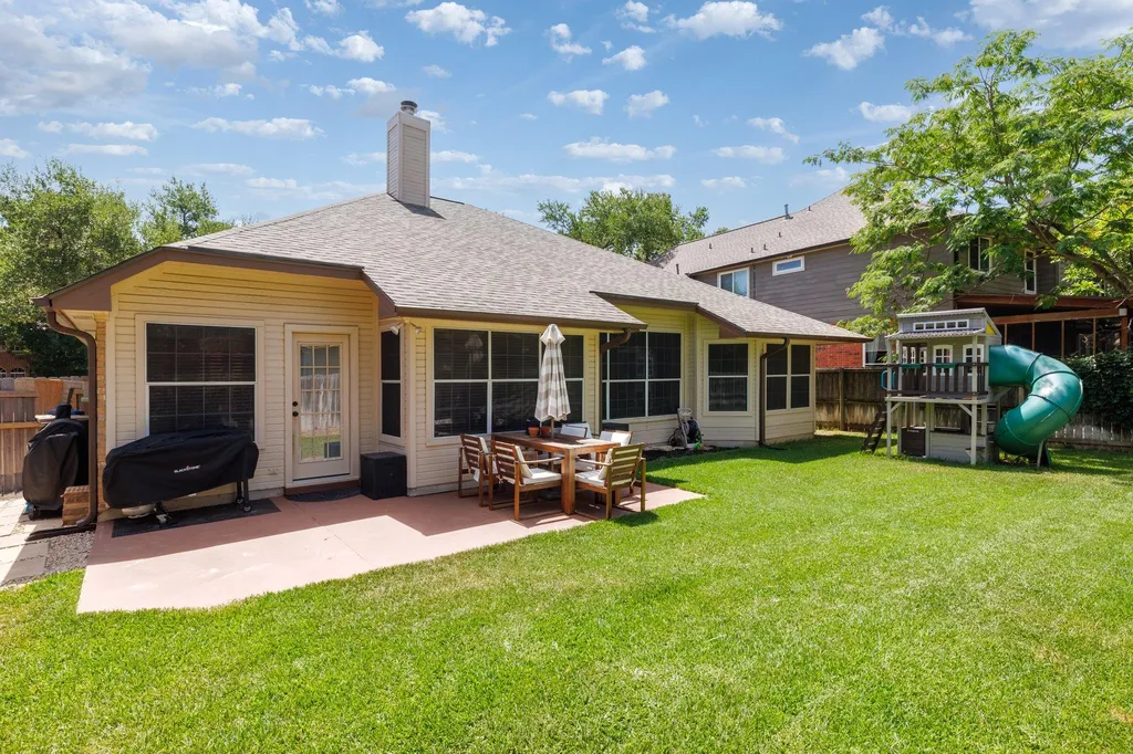 16106 W Dorman Drive Austin TX 78717