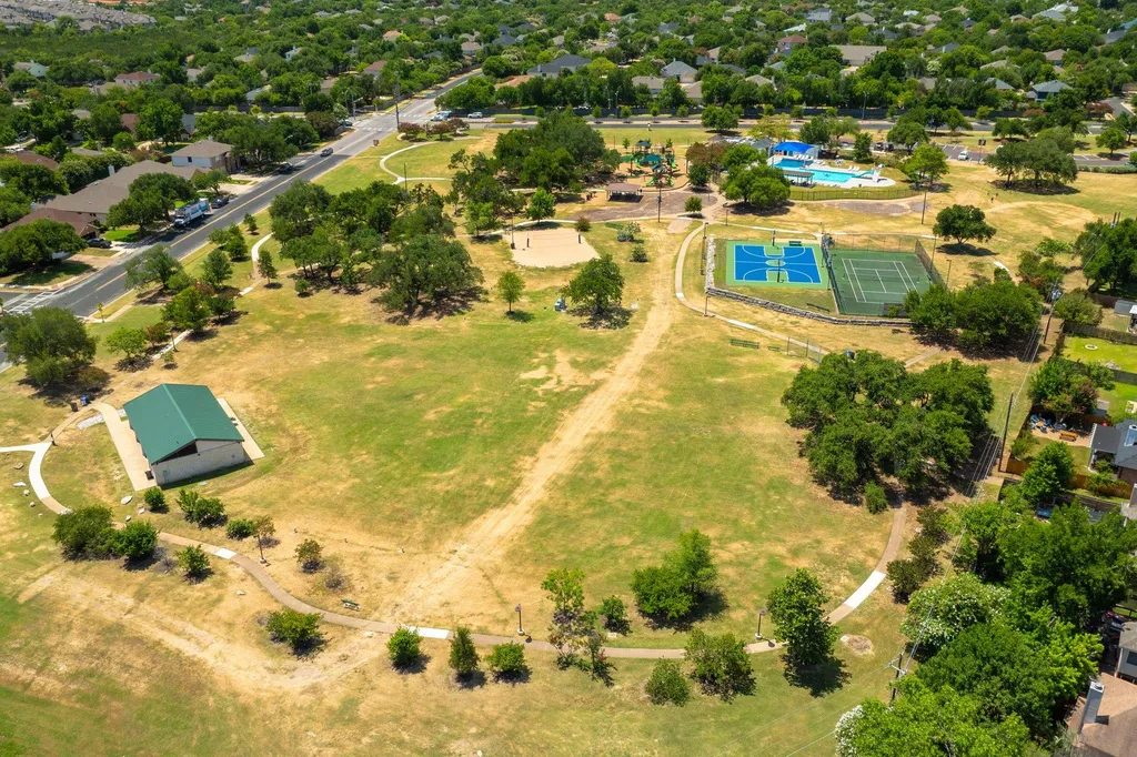 16106 W Dorman Drive Austin TX 78717