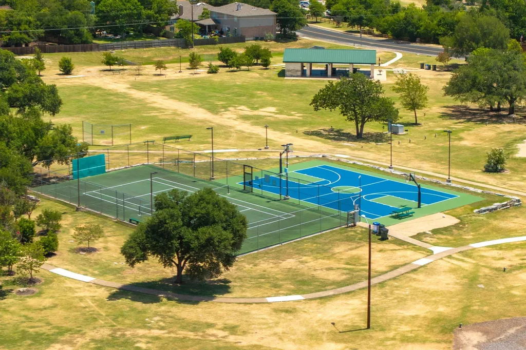16106 W Dorman Drive Austin TX 78717
