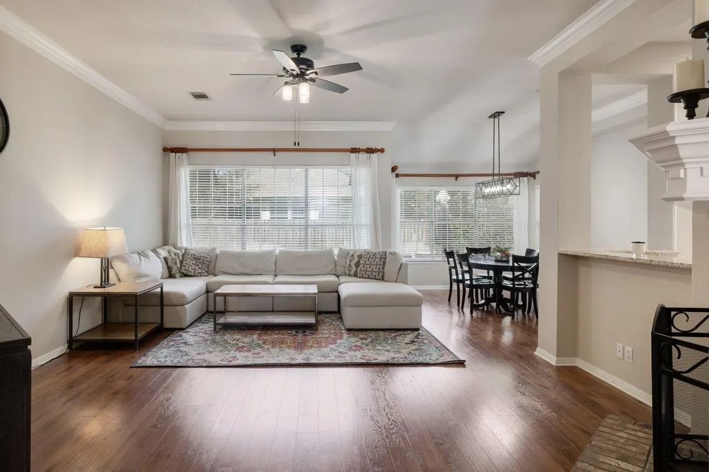 16106 W Dorman Drive Austin TX 78717