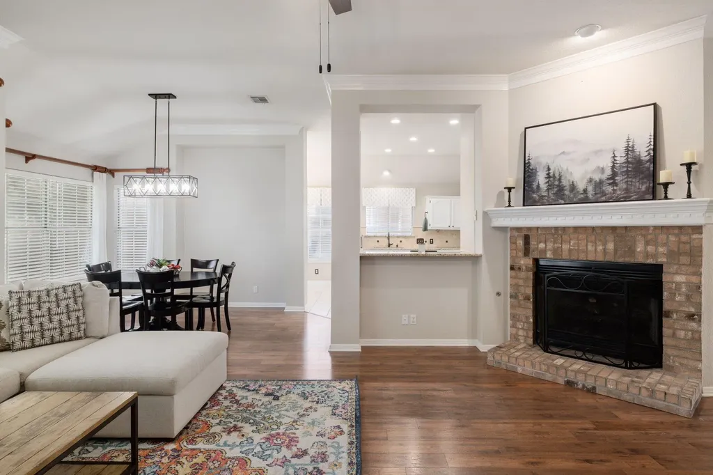 16106 W Dorman Drive Austin TX 78717