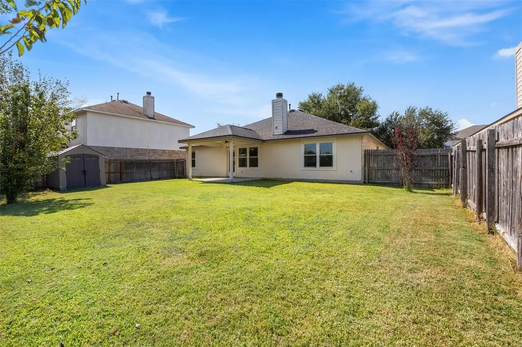 11204 Silo Valley Drive Austin TX 78754