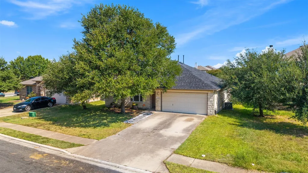 11204 Silo Valley Drive Austin TX 78754