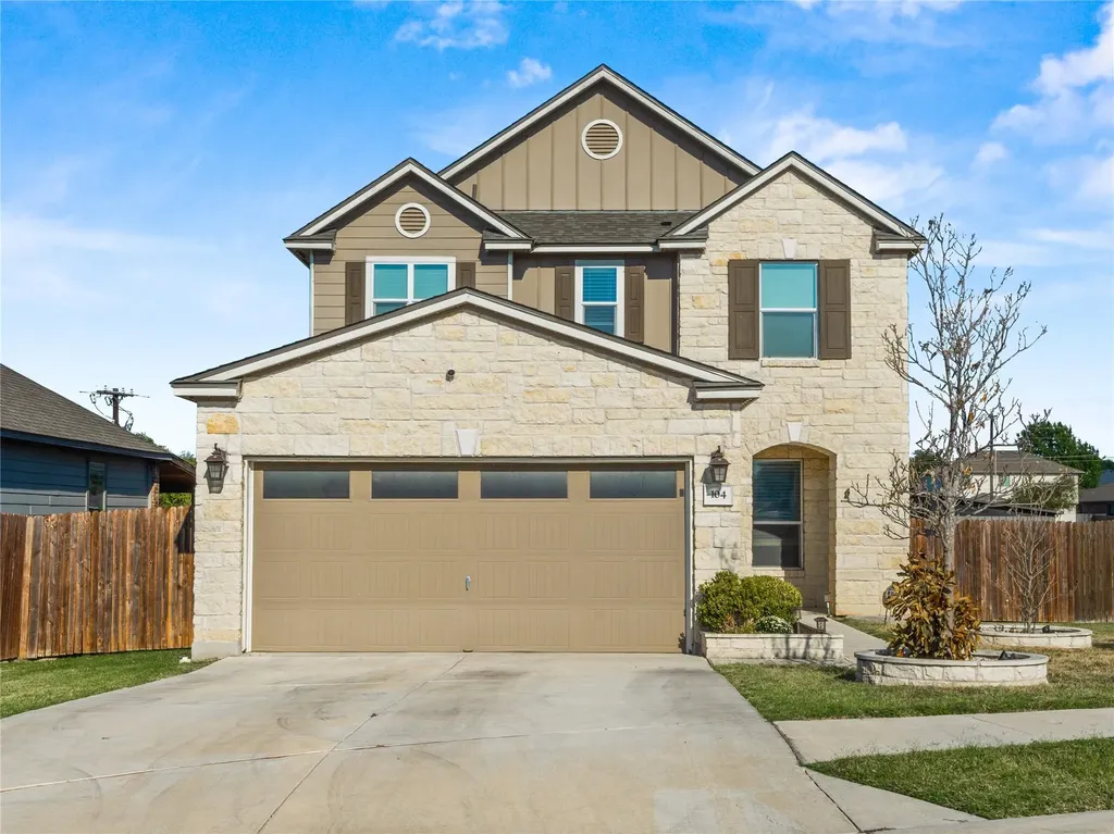 104 Rocroi Drive Georgetown TX 78626
