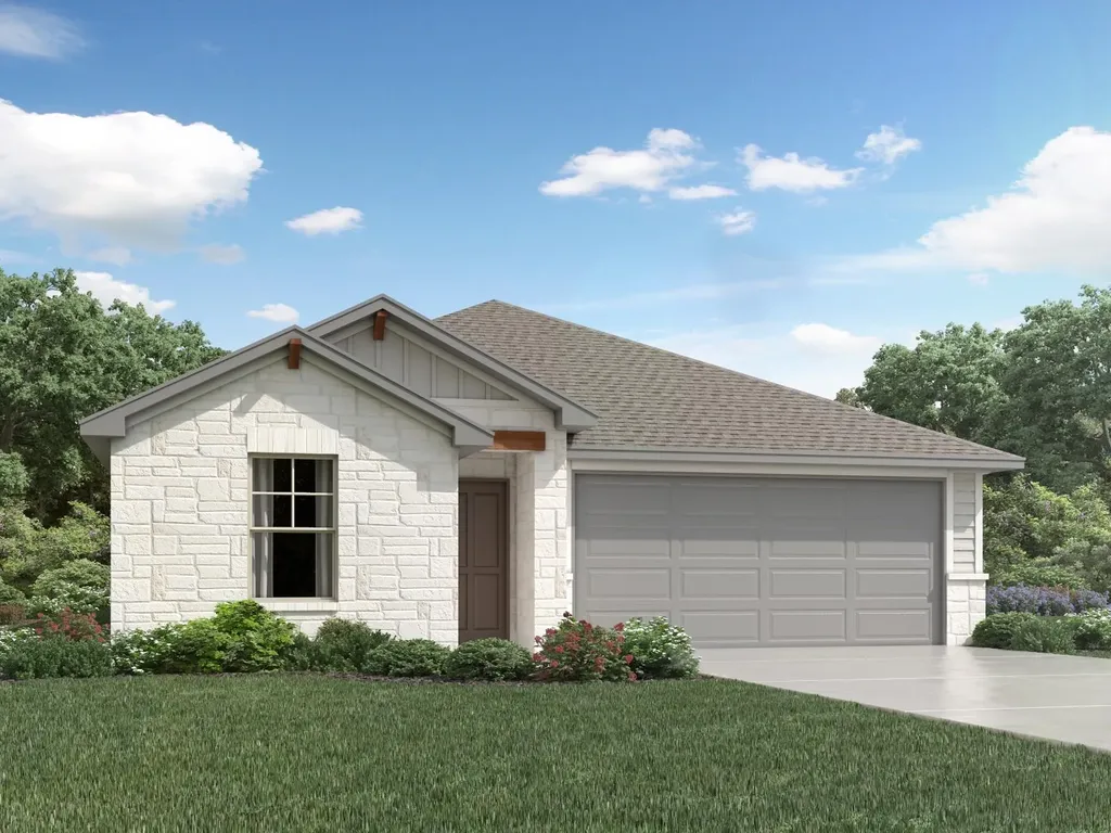 5024 Stockton Lane Del Valle TX 78617