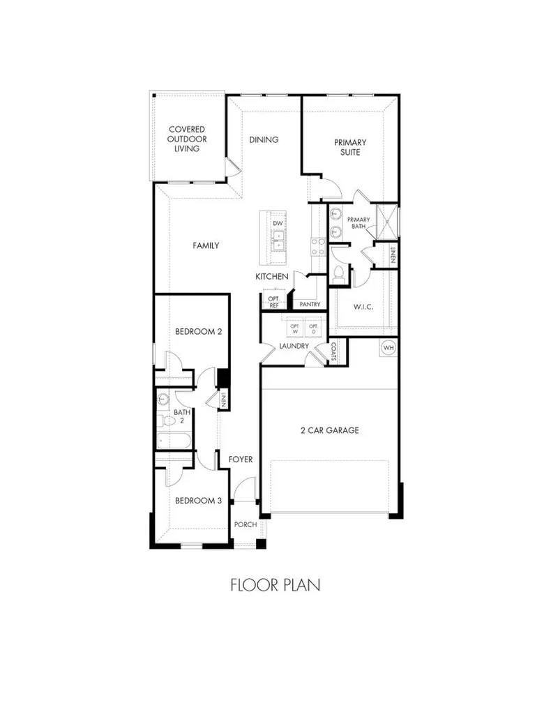 5024 Stockton Lane Del Valle TX 78617
