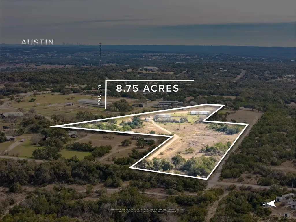 799 Bell Springs Road Dripping Springs TX 78620