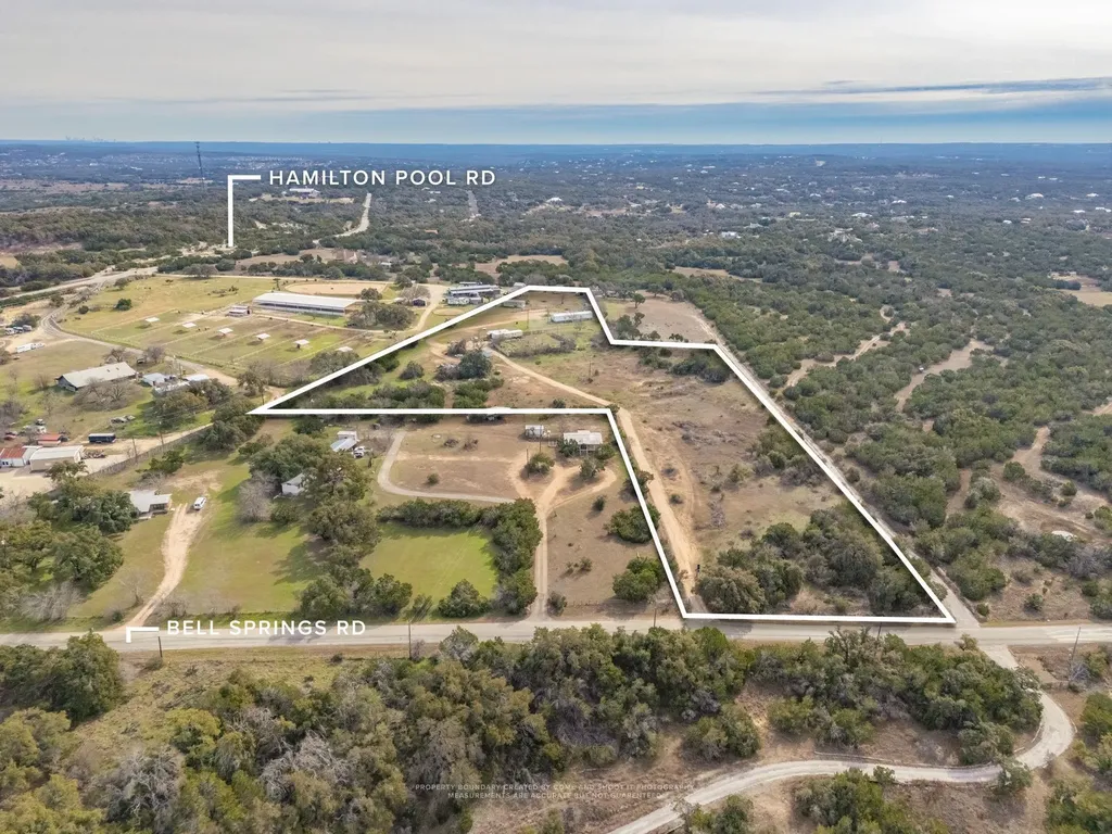 799 Bell Springs Road Dripping Springs TX 78620
