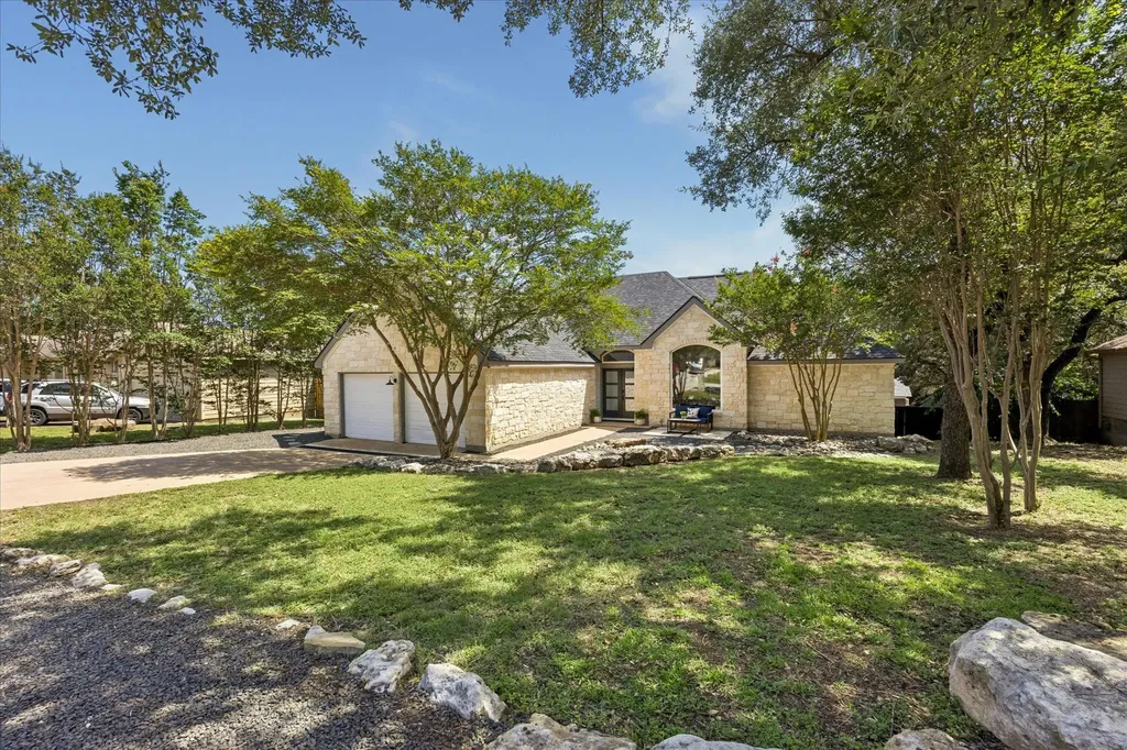 15103 Sun Bird Lane Austin TX 78734