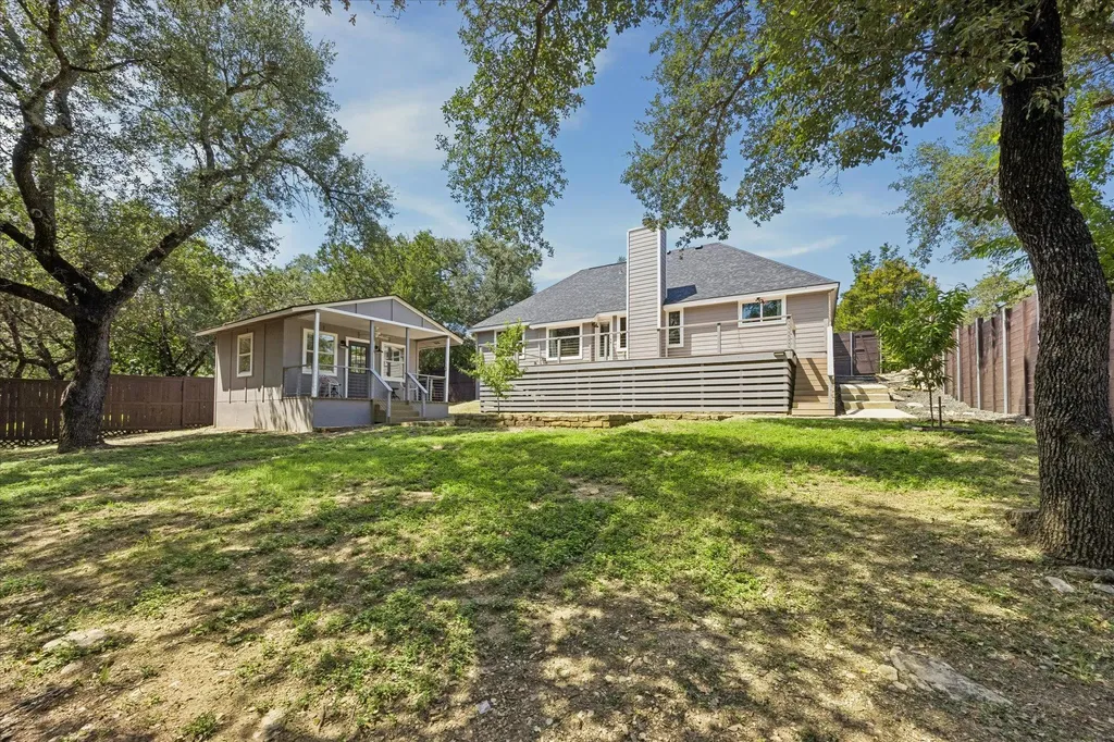 15103 Sun Bird Lane Austin TX 78734