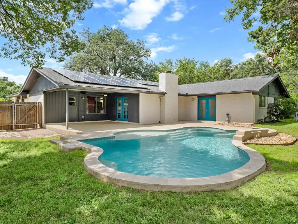 8809 Collingwood Drive Austin TX 78748