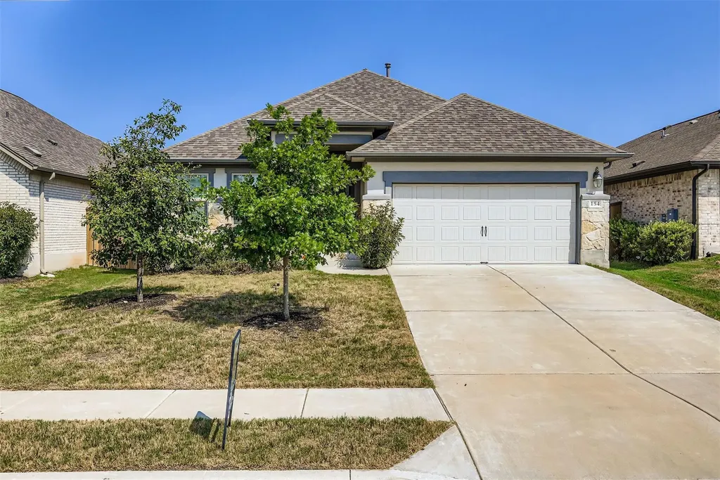 154 Eagle Ford Drive Kyle TX 78640
