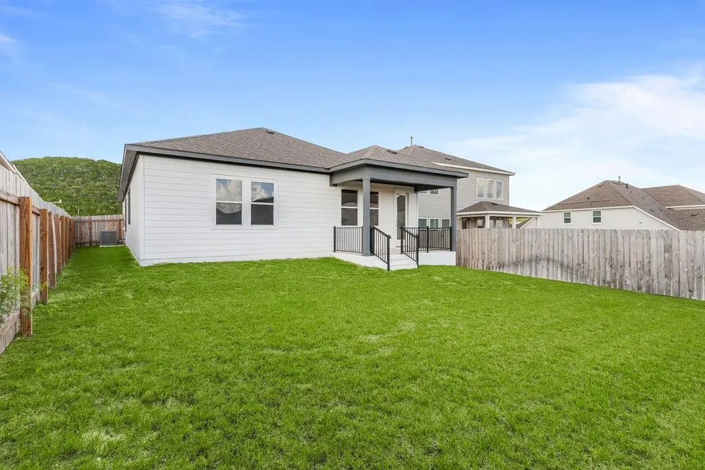 8521 Pine Muhly Drive Lago Vista TX 78645