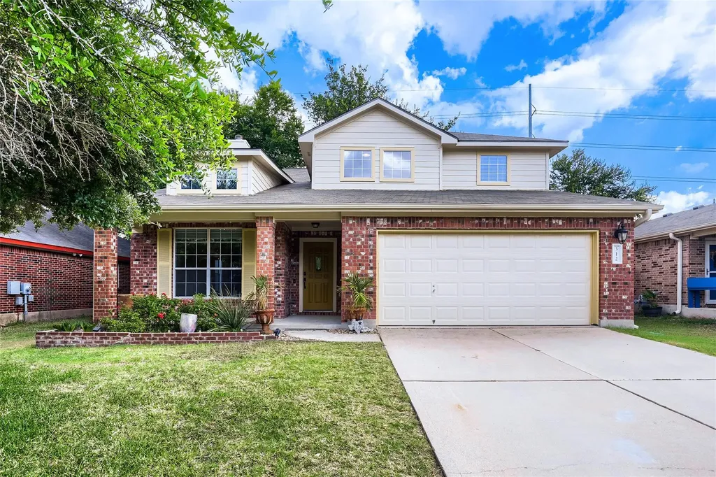 312 Washington Square Drive Leander TX 78641