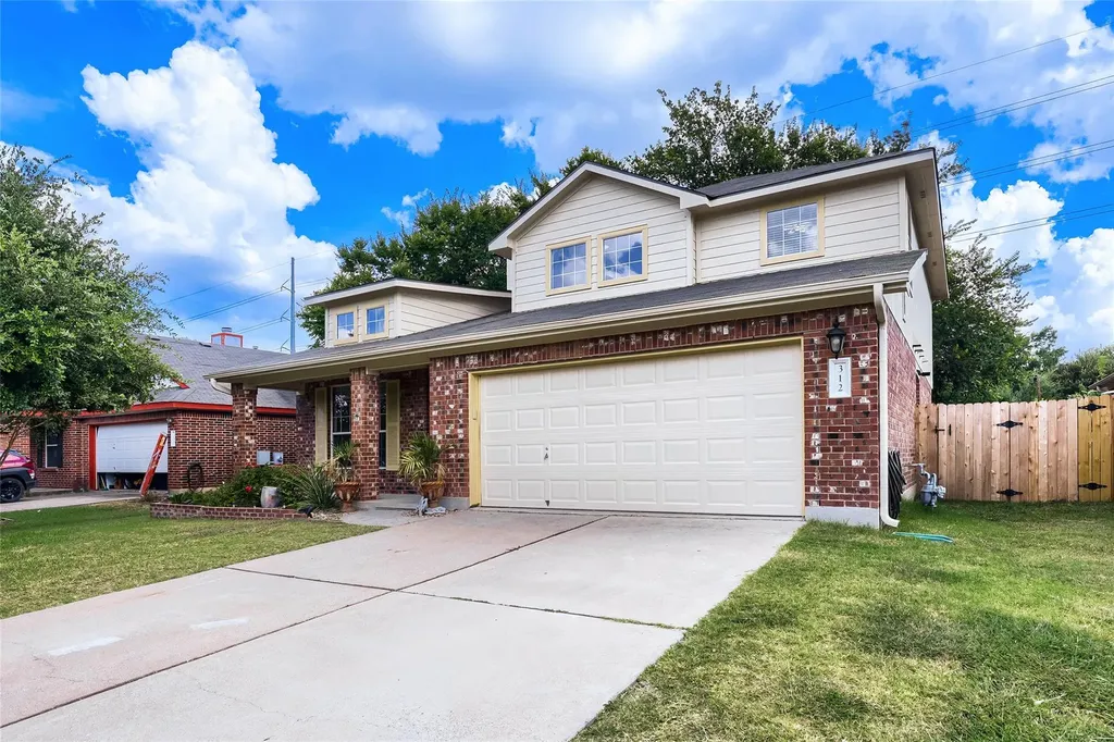 312 Washington Square Drive Leander TX 78641